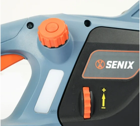 Пила цепная эл. SENIX CSE20-M2-EU 2кВт 40см 1,3мм 3/8 попереч.дв. Арт. CSE20-M2-EU