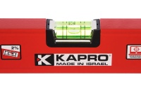 Уровень 600мм 2 кол KAPRO GENESIS Арт. 781-40-60