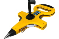 Рулетка 50м геодезическая Vertextools Арт. 3030-50