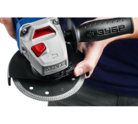 УШМ Зубр УШМ-П125-1500 ЭПСТ 125мм 1500Вт, рег оборотов Арт. УШМ-П125-1500 ЭПСТ