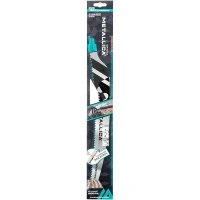 Полотно для сабельной пилы METALLICA Optima S1544D 280х370мм шаг 4.2мм HCS-LQ 1шт для обрезки ветвей Арт. 909188