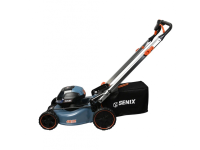 Газонокосилка акк. SENIX LSSX2-H-EU-0 2X2 40V Li-Ion 46см 55л самоход без Акк и ЗУ Арт. LSSX2-H-EU-0