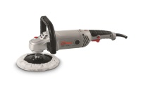 Машина полир. CROWN CT13302MV 1.3кВт 180мм 400-3000об/мин рег. об. Арт. CT13302MV