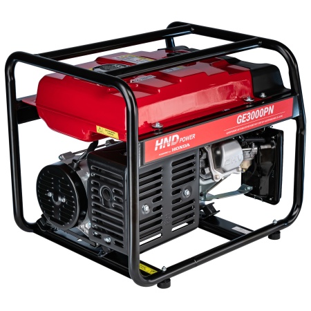 Генератор бензиновый HND GE 3000 PN