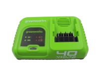 Зарядное устройство GREENWORKS G40UC5 40V 5А Арт. 2945107