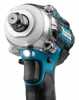 Гайковерт акк. уд. бесщ. Makita DTW285RTK 18V*5Ah Li-Ion 1/2" 280Нм, 1 акк и ЗУ Арт. DTW285RTK
