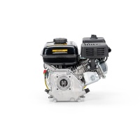 Двигатель CHAMPION G160-2HK 63см3, 5,5л.с, шпонка 19мм 13кг Арт. G160-2HK