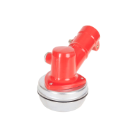 Редуктор к триммеру (Штанга D=28mm, посадка: звезда-7 зубов) MAX Арт. B0110