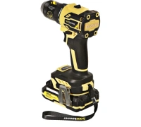 Дрель акк б/щ Hanskonner HCD2065BLC 18В 65Нм,2х2.0Ач,13мм БЗП 2 акк. Арт. HCD2065BLC