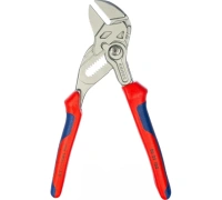 Клещи переставные 180мм KNIPEX зев 40мм хром Арт. KN-8605180