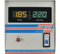 Стабилизатор напряжения Энергия АСН-3000 2,4кВт 140-260 В Арт. Е0101-0126