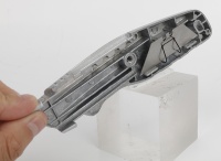 Нож строительный WORKPRO выдвижной алюминиевый Арт. WP213006