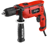 Дрель уд. Elitech ДМ ДУ 085РЭ 850Вт 13мм БЗП Арт. ДУ 085РЭ (E2201.025.01)