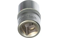 Головка 19мм 1/2" S04H4119 Jonnesway 6 гран. Арт. 47216