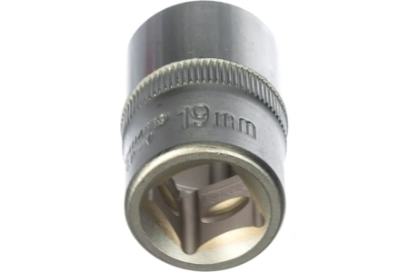 Головка 19мм 1/2" S04H4119 Jonnesway 6 гран. Арт. 47216