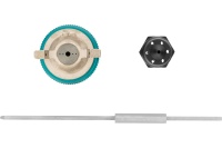 Краскопульт STELS AS 702 НP  н/б 1л 1.8мм  283л/мин Арт. 57364