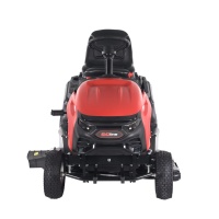 Газонокосилка с сиденьем (трактор) EVOline TRG 96 H (с двигателем Zongshen)