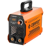 Инвертор СВАРОГ ARC 200 REAL (Z2K6) 20-200А 5.32кВт 1.6-4мм 220В Арт. Z2K6