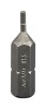 Насадка HEX1.5, 25 мм, C-form, 3 шт Makita B-23662