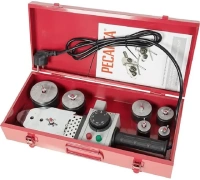 Аппарат для сварки п/т РЕСАНТА АСПТ-1000 насадки 20-63мм 1.0кВт Арт. 65/54