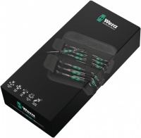 Набор прецизионных отверток WERA Kraftform Micro, 12 предметов Арт. WE-073675