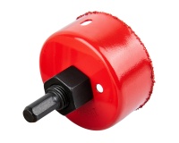 Коронка WC 64 мм Elitech в сборе Арт. 1820.170100