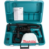 Перфоратор Makita HR2432 SDS+ 780Вт 2.2Дж 3 реж.