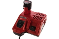 Энергокомплет М18 Milwaukee NRG-502: 2 акк 18V*5Ah + ЗУ Арт. 4933459217