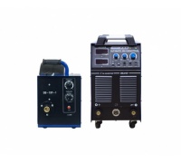 Инверторный сварочный полуавтомат AuroraPRO ULTIMATE 350 с открытым подающим механизмом (MIG/MAG+MMA)