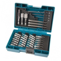 Набор насадок и сверл, 38 шт Makita B-54106