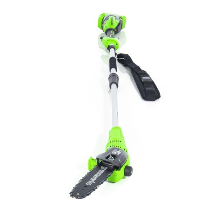 Высоторез-кусторез аккум. GREENWORKS G40PSH 40V Li-ion 10" 3/8-1,3; 51см, без ЗУ и АКБ Арт. 1303907