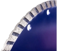 Диск алмазный CUTOP 230*3.0*8.0*22.2мм турбо Арт. 61-23030