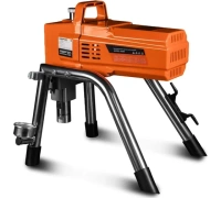 Аппарат окрасочный Aspro 2000 1300Вт 0.12м3/ч шланг 15м Арт. 2578 100032