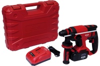 Перфоратор акк ELITECH ПА 18БЛМ SDS+ 18V*4Ah Li-Ion 1.7Дж 3 реж. бесщет, 1 акк ЗУ чем. Арт. ПА 18БЛМ (Е2205.001.01)