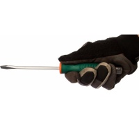 Отвертка SL6.5х125мм ударная силовая Jonnesway D70S6125 Арт. 47481