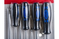 Набор Отвертки 8шт .крест.шлиц 75,100,125,150 FIT Арт. 56020