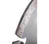 Диск алм HAGWERT 125*22.2*1.9мм сегм. сух. Кам. Кир. Б Арт. 500008