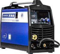 Полуавтомат AURORA SPEEDWAY 185 RICHIP 40-180А 7.1кВт 0.8-1.0мм 220В Арт. 38778