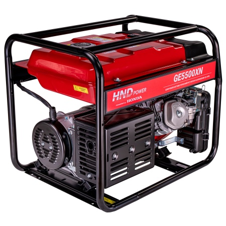 Генератор бензиновый HND GE 5500 XN