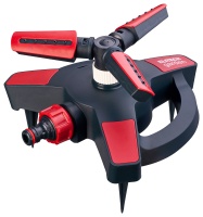Разбрызгиватель ELITECH Garden круговой пластиковый SP 006R Арт. SP 006R