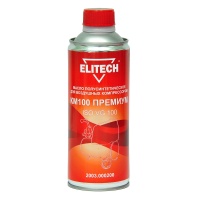 Масло для воз.компрессоров Elitech КМ 100 450 мл Арт. 2003.000200