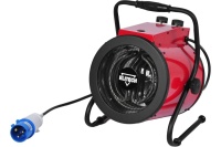 Пушка тепл. эл. Elitech ТВ 5ЕК, круг, 4.5кВт, 400м3/ч, 220В Арт. ТВ 5ЕК