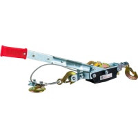 Лебедка ручная рычажная TOR QSS4TB2 г/п 4,0 т длина 
троса 2,4 м