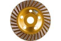 Чашка алмазная Vertextools 125х22.2 мм Турбо Арт. 0505-04-125-13