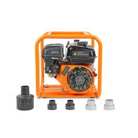Мотопомпа VILLARTEC PB HL 58