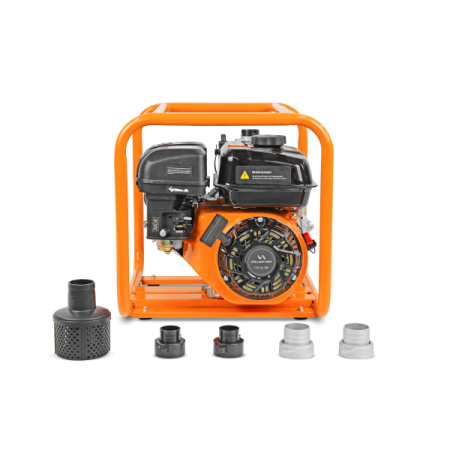Мотопомпа VILLARTEC PB HL 58