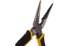 Длинногубцы 150мм комб. жел.-чер. Stanley Control-Grip Арт. STHT0-74363
