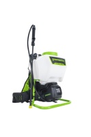 Садовый опрыскиватель Greenworks G40BPS, 40v, без АКБ и ЗУ (аккумуляторный)