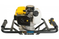 Мотобур CHAMPION AG252 1,46кВт/1.99л.с. 60-250мм шнек 200мм Арт. AG252