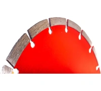 Диск алмазный ELITECH 230*2.4*22.2мм сухой по бетону Арт. 1820.058200